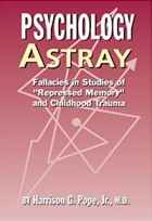 Book cover - Psychology Astray