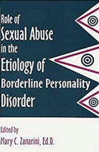 Book cover - Role of Sexual Abuse in the Etiology on Borderline Personality Disorder