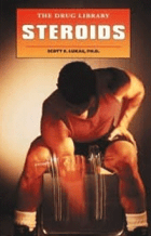 Book cover - Steroids