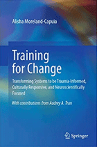 Book cover - Training for Change