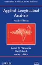 Book cover - Applied Longitudinal Analysis
