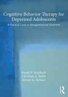 Book cover - CBT for Depressed Adolescents
