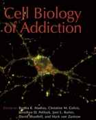Book cover - Cell Biology of Addiction