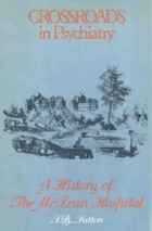 Book cover - Crossroads in Psychiatry