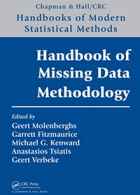 Book cover - Handbook of Missing Data Methodology