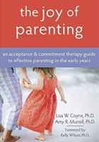 Book cover - Joy of Parenting