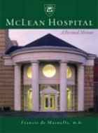 Book cover - McLean Hospital A Personal Memoir