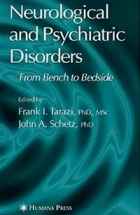 Book cover - Neurological and Psychiatric Disorders