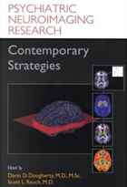 Book cover - Psychiatric Neuroimaging Research