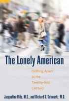 Book cover - The Lonely American