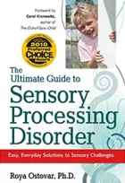 Book cover - Ultimate Guide to Sensory Processing Disorder