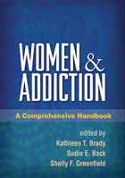 Book cover - Women and Addiction