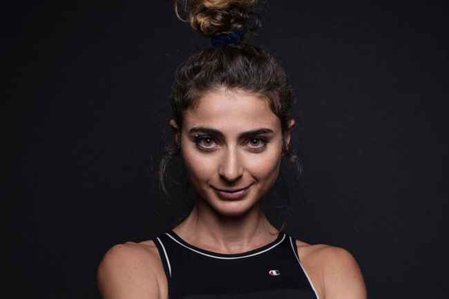 Olympian Alexis