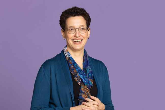 Rev. Angelika A. Zollfrank, MDiv, BCC