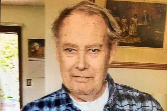 Photo of Bob Peebles