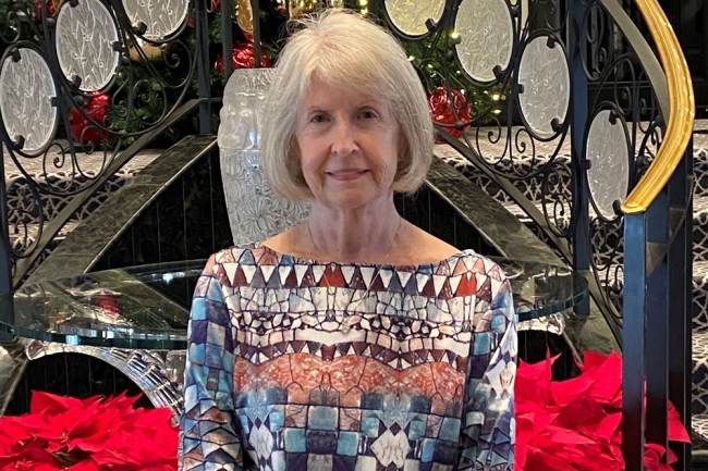 Joan M. Collins