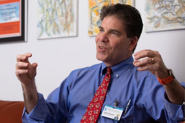 Dr. Daniel Dickstein