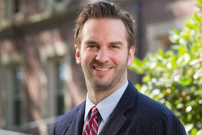 Brandon Unruh, MD