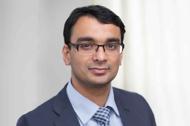 Dr. Ipsit Vahia