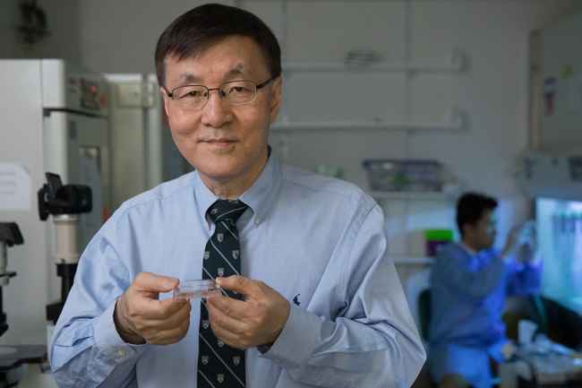 Kwang-Soo Kim, PhD