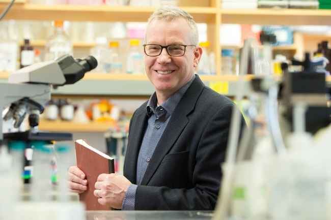 Bill Carlezon, PhD