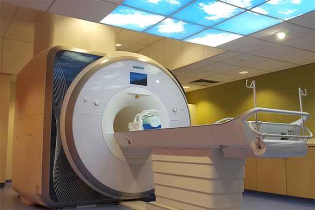 MRI
