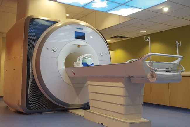 3T MRI