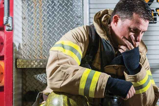 Firefighter
