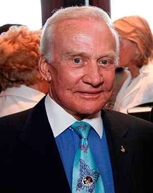 Buzz Aldrin