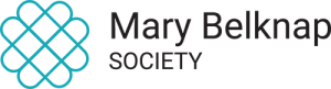 Mary Belknap Society logo