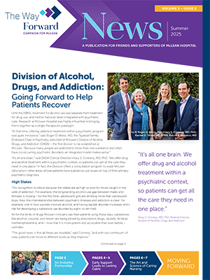 Way Forward magazine cover