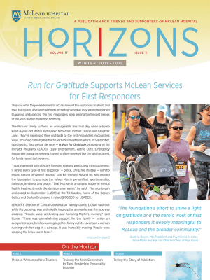 Horizons Cover Winter 2018-2019