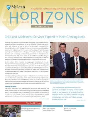 Horizons Cover Spring 2020