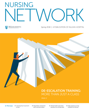 Nursing Network Cover Spring 2018
