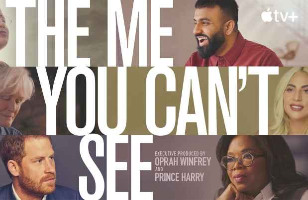 Key art for documentaries series The Me You Can’t See