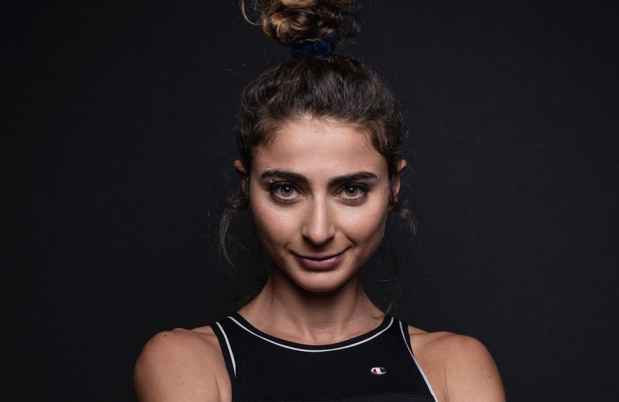 Olympian Alexis