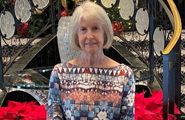 Joan M. Collins