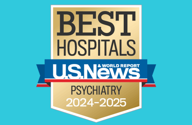 U.S. News & World Report badge