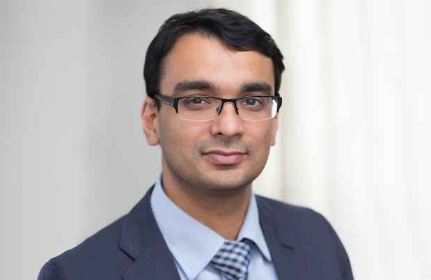 Dr. Ipsit Vahia