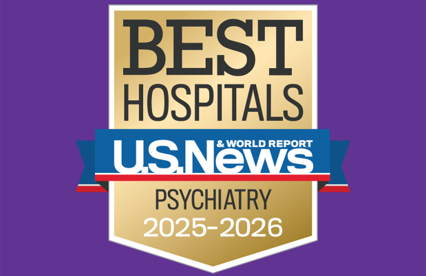 U.S. News Best Hospitals Psychiatry 2025-2026