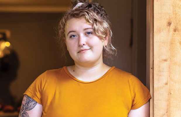Deconstructing Stigma participant Lexi