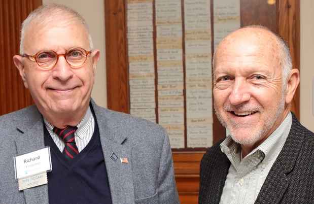 2 men