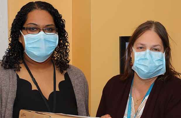 McLean nurses