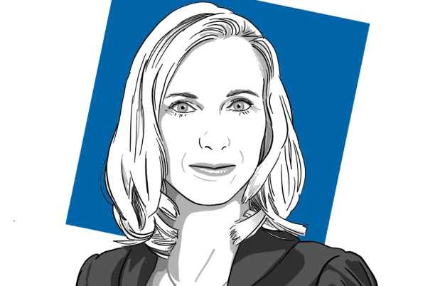 Illustration of Kristin N. Javaras, PhD, DPhil