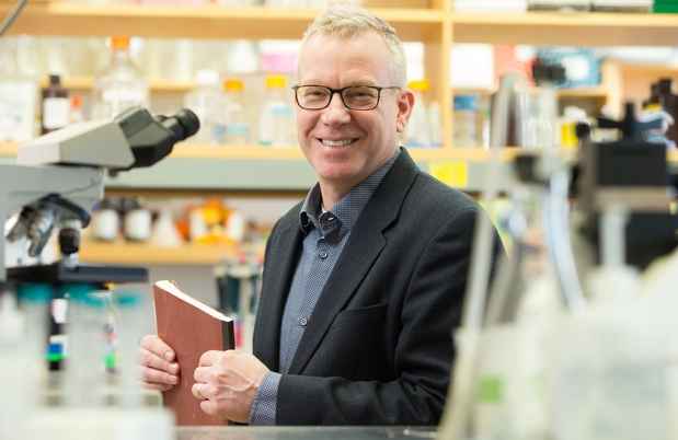 Bill Carlezon, PhD