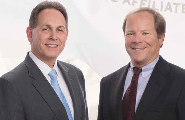 Scott L. Rauch, MD, with David Barlow