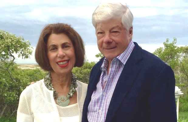 Phyllis and Jerome Rappaport