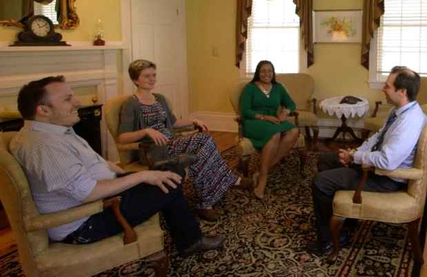 Treatment at McLean