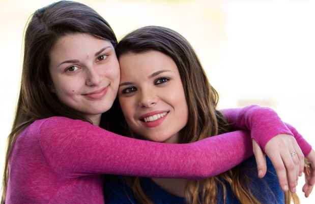 Deconstructing Stigma participants Abby and Mary