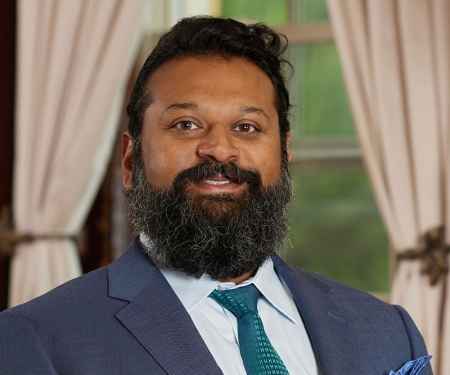 Roger Pottanat, MD